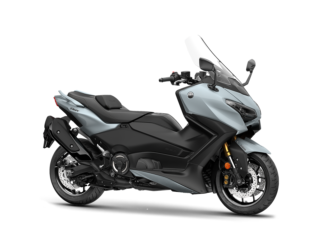 YAMAHA TMAX 鋒瓷灰